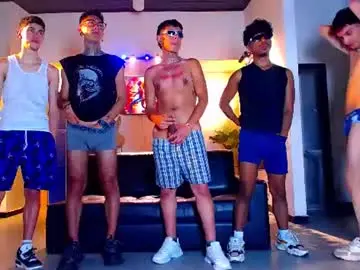 Chaturbate Free Live Porn of the_goodfellas