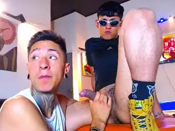 Chaturbate Free Porn Cam of the_goodfellas