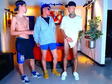 Chaturbate Nude Webcam of the_goodfellas