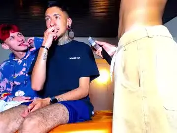 Chaturbate Free Porn Cam of the_goodfellas