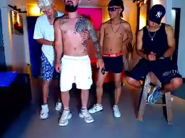 Chaturbate Free Live Porn of the_goodfellas
