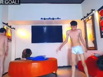 Chaturbate Adult Webcam of the_goodfellas