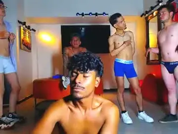 Chaturbate Live Sex of the_goodfellas