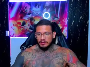 Chaturbate Free Porn Cam of _thadeo_