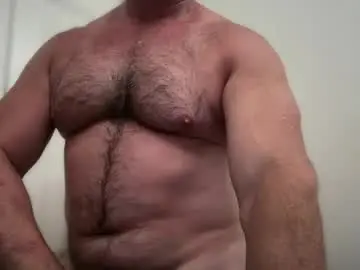 Chaturbate Live Sex of musclbear
