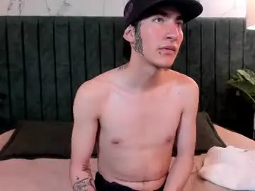 Chaturbate Sex Chat of angel_marzel_