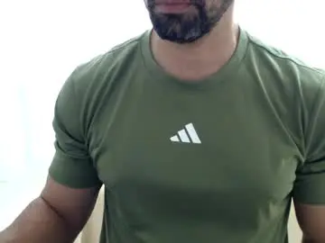 Chaturbate Sex Cam of cashmastermuscle77