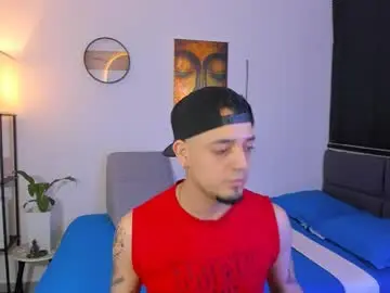 Chaturbate Adult Webcam of kendel_dimitri