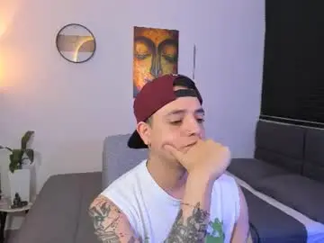 Chaturbate Best Webcam of kendel_dimitri
