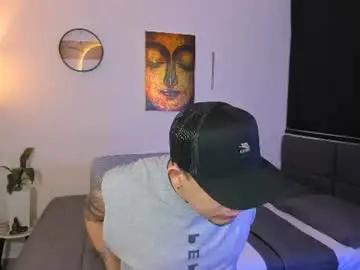 Chaturbate Live Porn of kendel_dimitri