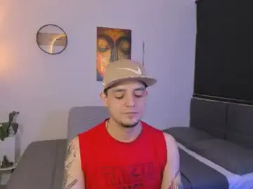 Chaturbate Live Sex Cam of kendel_dimitri
