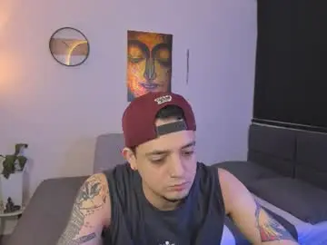 Chaturbate Adult Webcam of kendel_dimitri