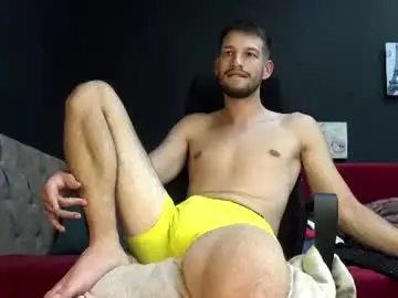 Chaturbate Best live sex cam show of leonvane