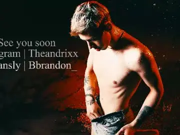 Chaturbate Adult Webcam of bbrandon_