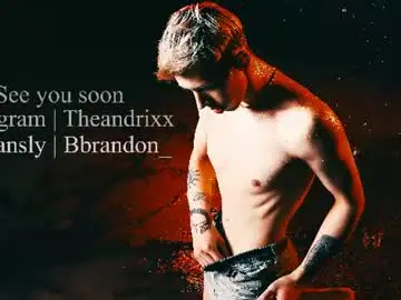 Chaturbate Watch Live Sex Cams of bbrandon_