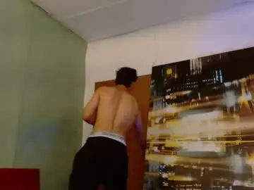 Chaturbate Private Sex Chat of alexgiraldo__