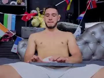 Chaturbate Best Webcam of axel_tone
