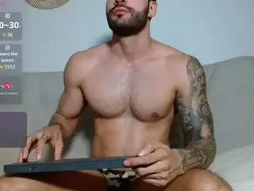 Chaturbate Sex Cam of marcoandpolo01