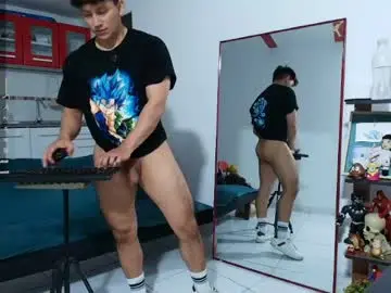 Chaturbate Sex Cam of jacques_cardiet