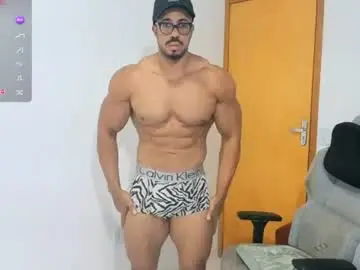 Chaturbate Sex Cam of mikehotk