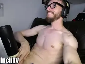 Chaturbate Adult Video Chat of teninchty