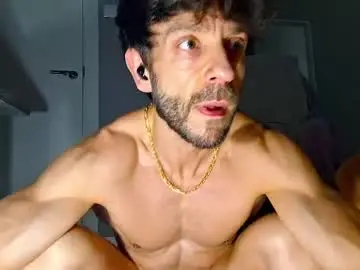 Chaturbate Adult Video Chat of alessandrospain82