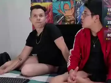 Chaturbate Sex Chat of neithan_and_scott_