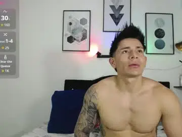 Chaturbate Adult Webcams of thomas_and_lyan