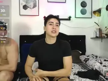 Chaturbate Adult Video Chat of thomas_and_lyan