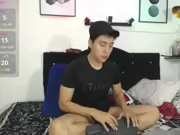 Chaturbate Best Webcam of thomas_and_lyan