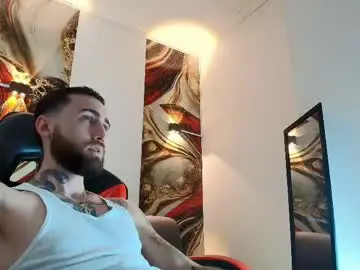 Chaturbate Best live sex cam show of luke_davis01