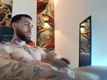Chaturbate Adult Video Chat of luke_davis01