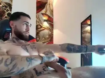 Chaturbate Adult Video Chat of luke_davis01