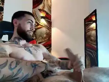 Chaturbate Nude Webcam of luke_davis01