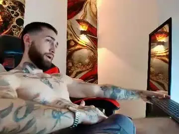 Chaturbate Adult Webcam of luke_davis01