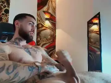 Chaturbate Sex Chat of luke_davis01