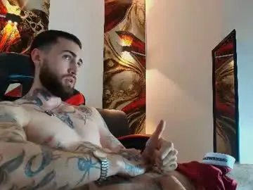 Chaturbate Live Sex Cam of luke_davis01