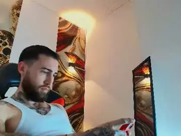 Chaturbate Private Sex Chat of luke_davis01