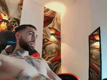 Chaturbate Private Sex Chat of luke_davis01