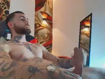 Chaturbate Private Sex Chat of luke_davis01