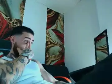 Chaturbate Nude Webcam of luke_davis01