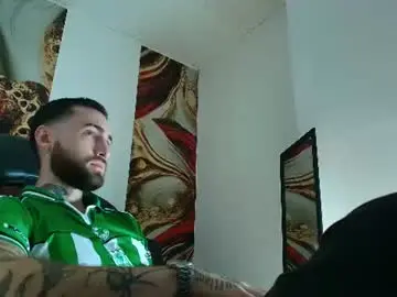 Chaturbate Private Sex Chat of luke_davis01