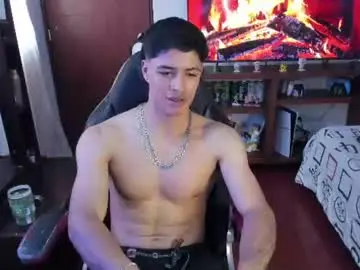 Chaturbate Sex Cam of jacobbakerr
