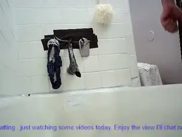 Chaturbate Nude Webcam of jamwarnerone