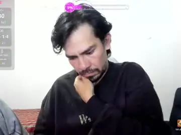 Chaturbate Private Sex Chat of robindominique