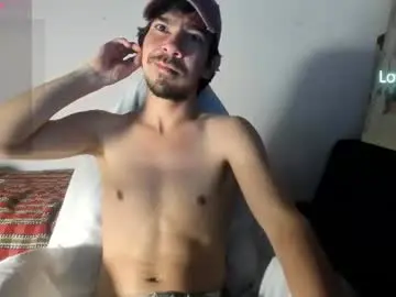 Chaturbate Adult Video Chat of robindominique