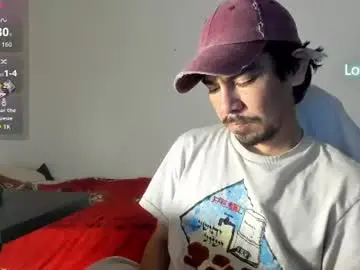 Chaturbate Nude Webcam of robindominique