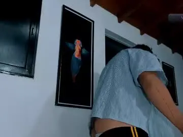 Chaturbate Live Sex Cam of silvabranko