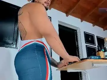 Chaturbate Live Porn of silvabranko
