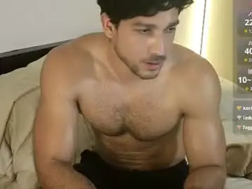 Chaturbate Best live sex cam show of daemon_30